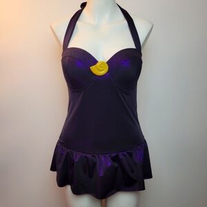Disney Ursula bathing suit little Mermaid swimsuit